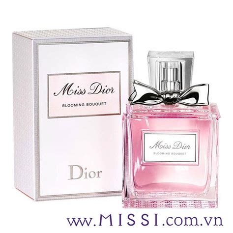 Miss Dior Blooming Bouquet Eau de Toilette Reinvented 